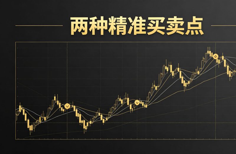分享精准买卖点，两种形态-青知资源