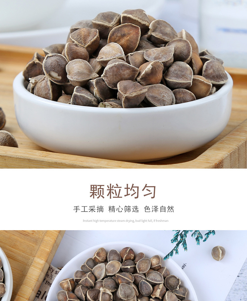 图片[4]-云南辣木籽，来自大山野的馈赠，健康养生食品